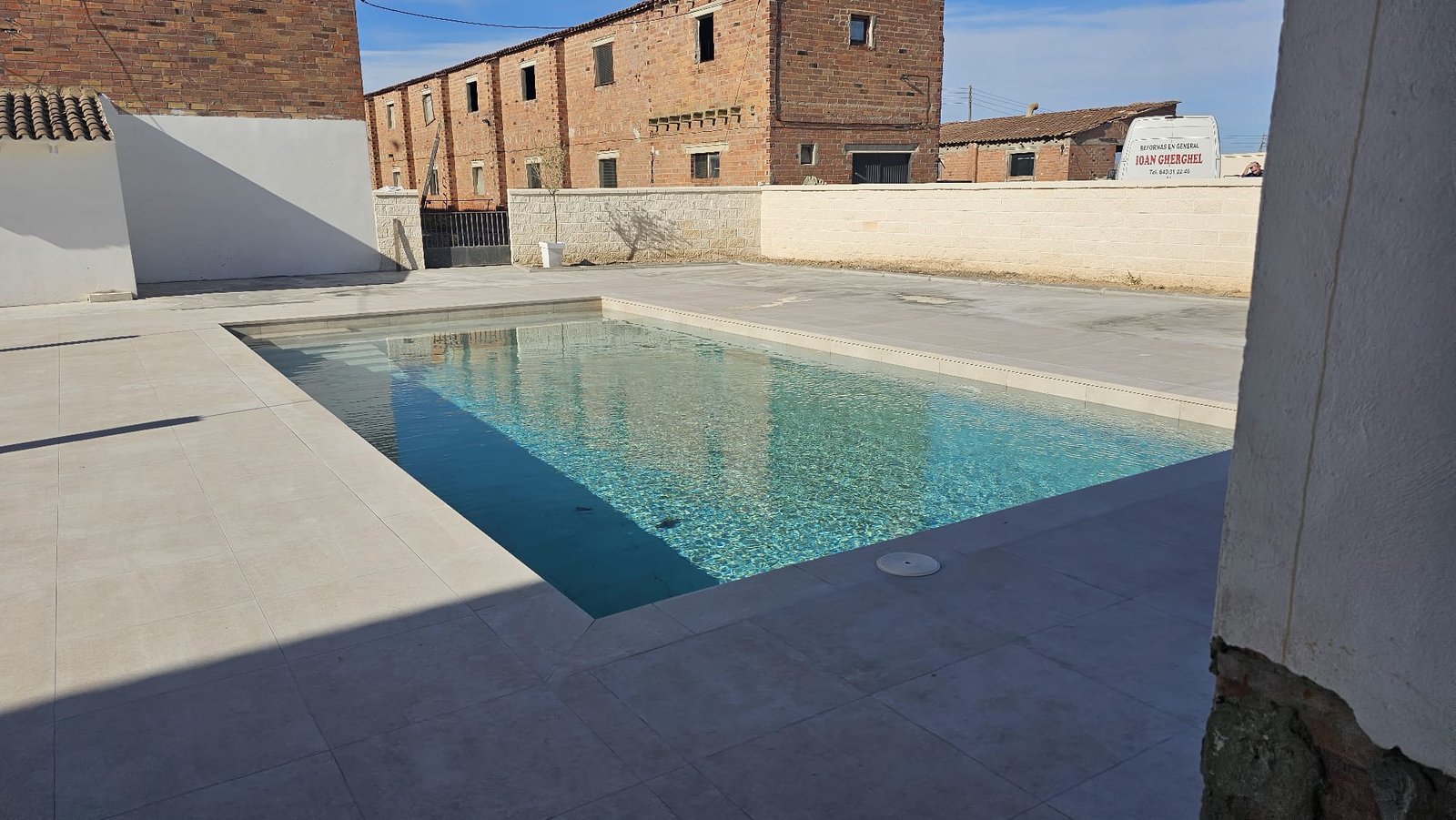 Reforma integral de vivienda en Lleida